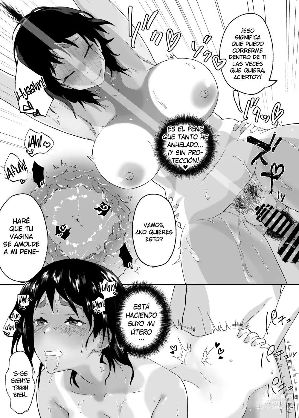 Page 26 of doujinshi Hitotsu Yane no Shita de Kaa-san ga Netorare Teru~Tomo Chin ni Ochita Haha to Sore ni Mezameru Ore 2~