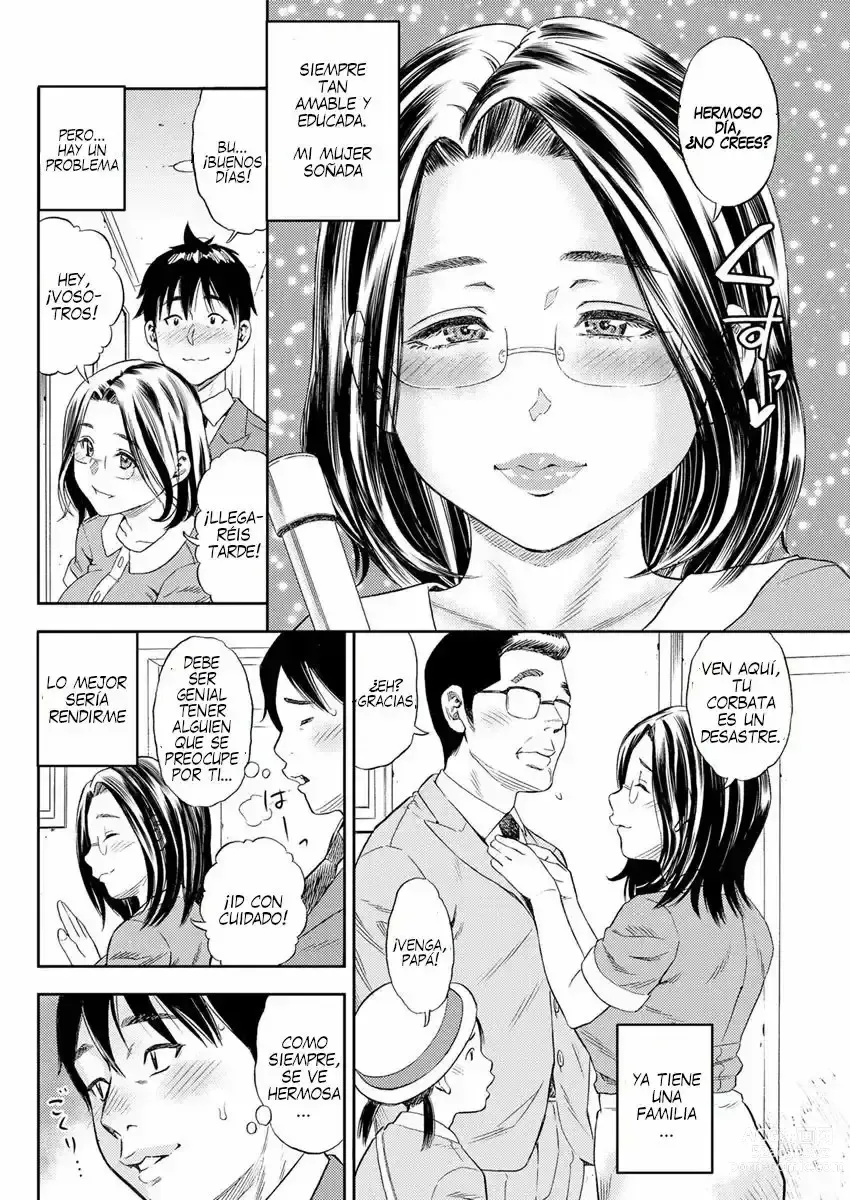 Page 2 of manga Boku no SeFrie wa Seisokei?