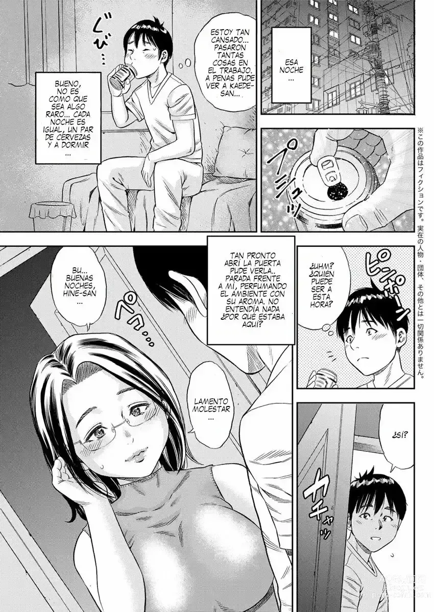 Page 5 of manga Boku no SeFrie wa Seisokei?