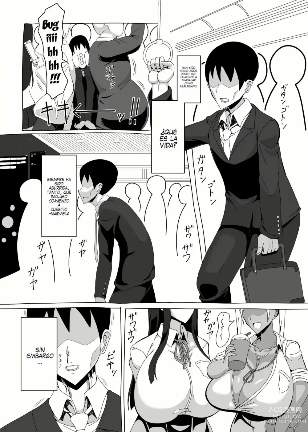 Page 3 of doujinshi 18-ji da yo! Zenin Shuugou!