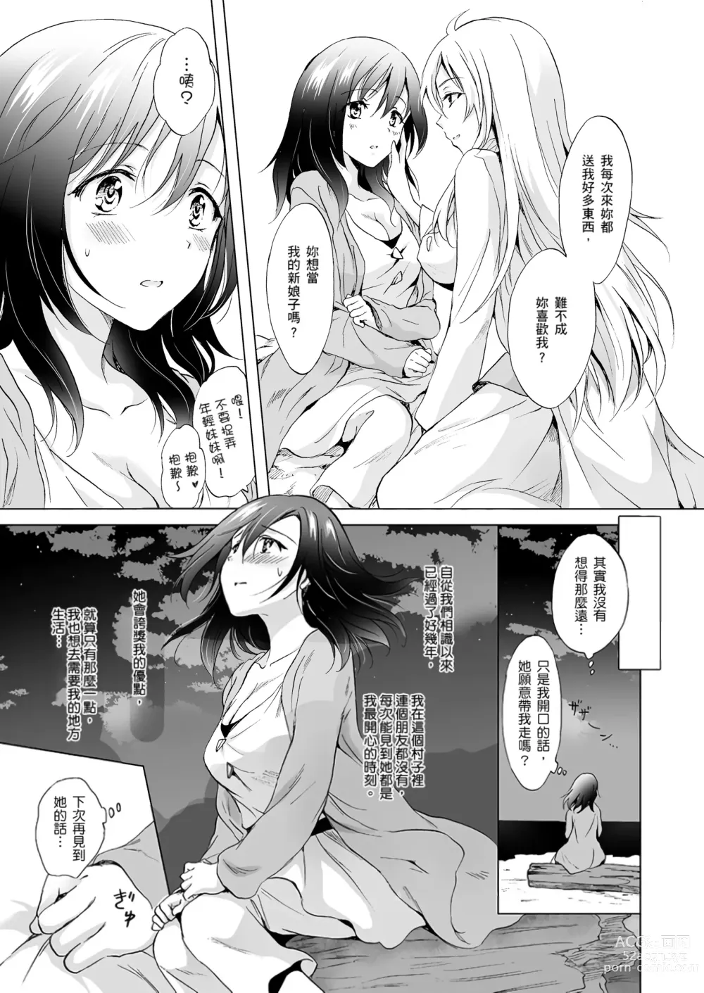 Page 145 of doujinshi EARTH GIRLS