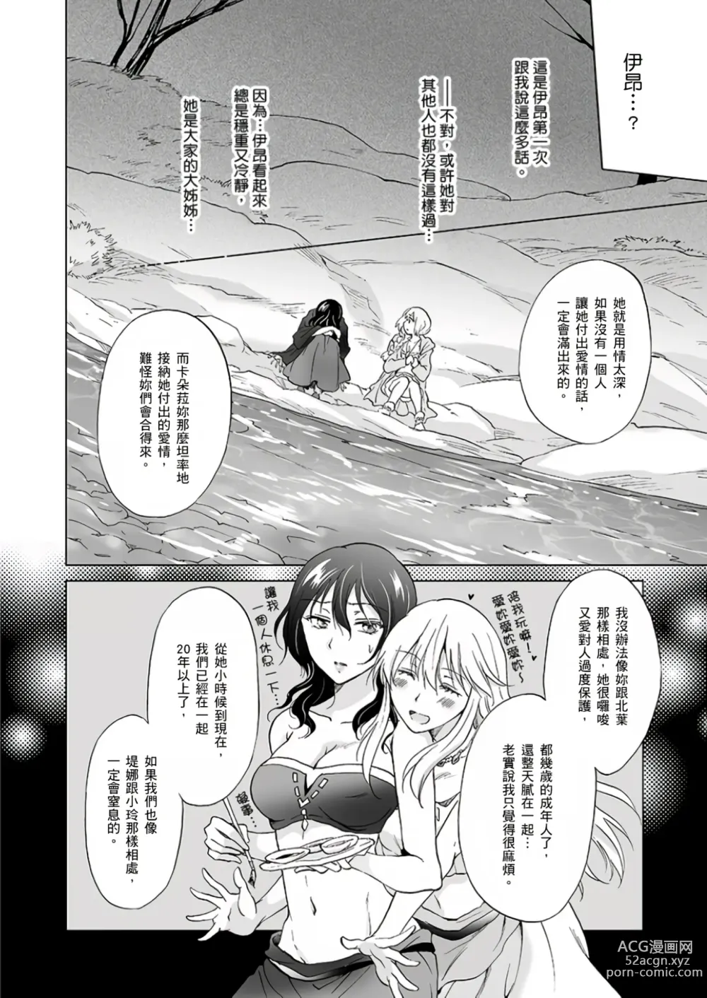 Page 385 of doujinshi EARTH GIRLS