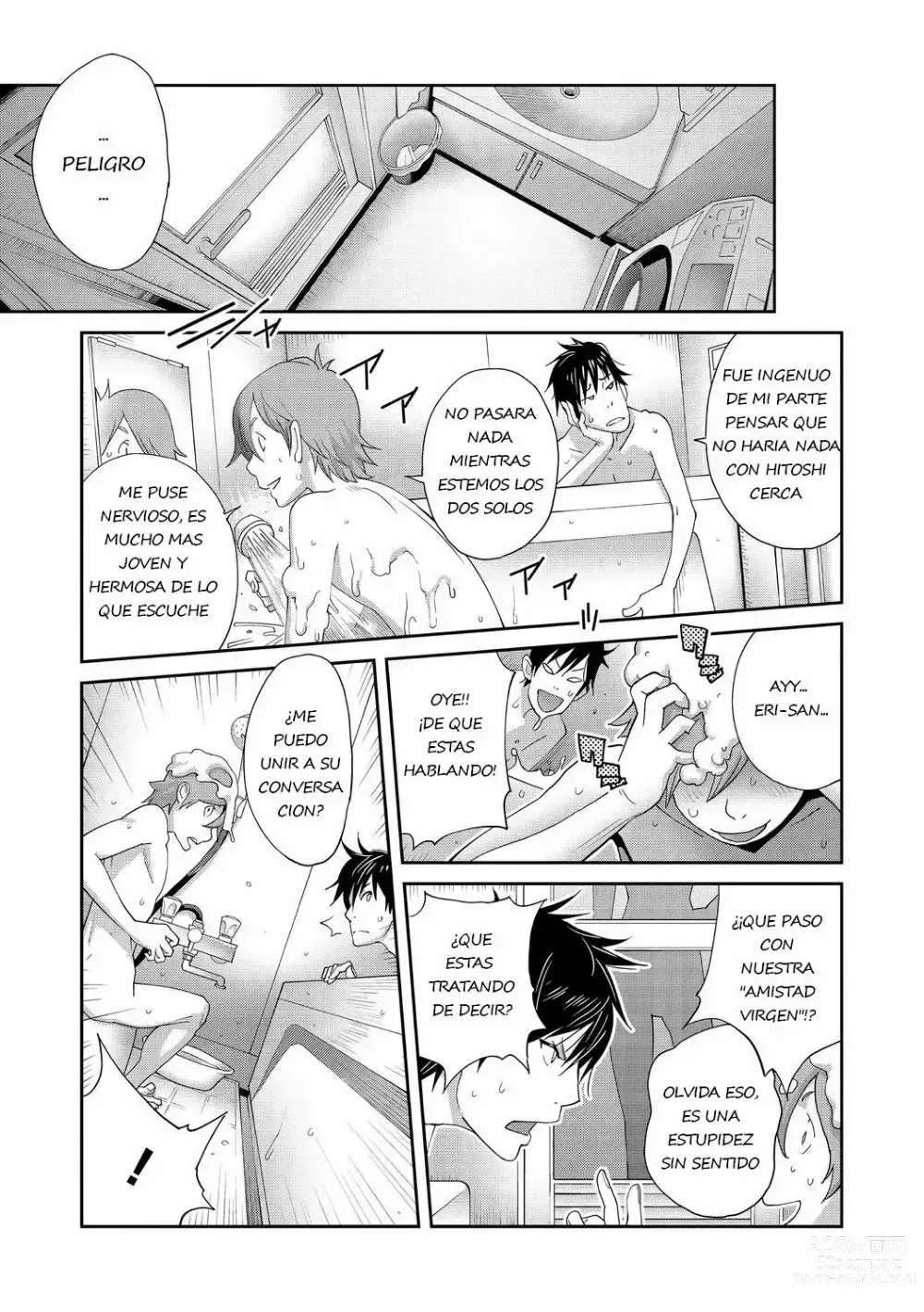 Page 11 of manga Gibo Bitch EMG!!