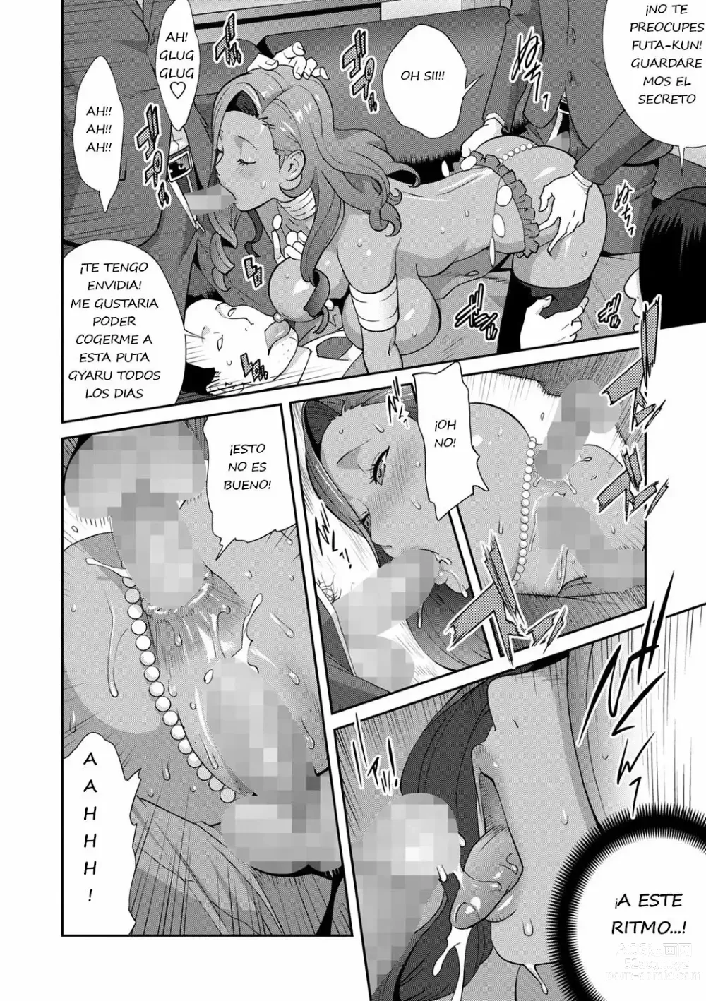 Page 18 of manga Gibo Bitch EMG!! Yarisugi Jugyou Sankan