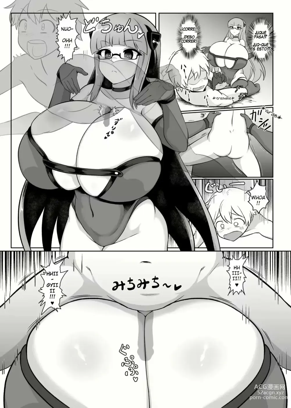 Page 5 of doujinshi Maboroshi no VR Erogame