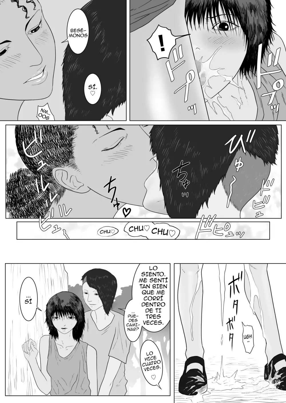 Page 12 of doujinshi Pirin, La Prostituta