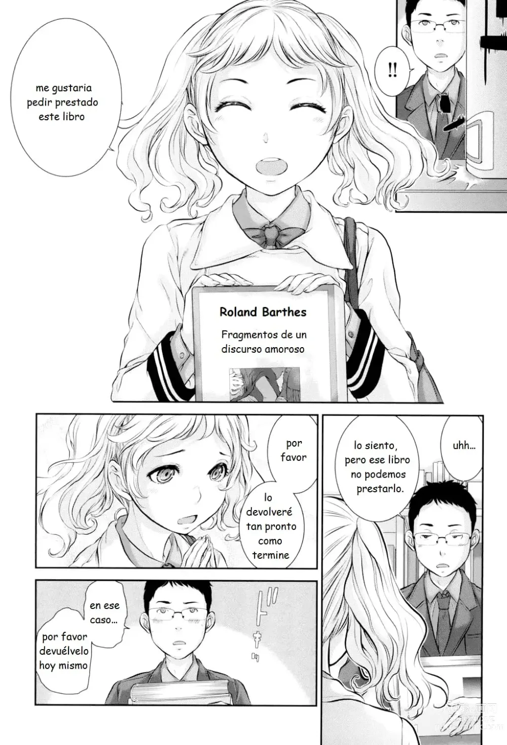 Page 106 of manga Seifuku Shijou Shugi -Fuyu-