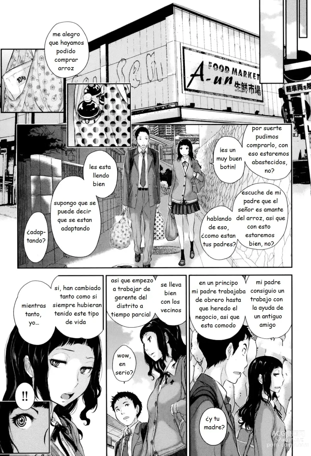 Page 188 of manga Seifuku Shijou Shugi -Fuyu-