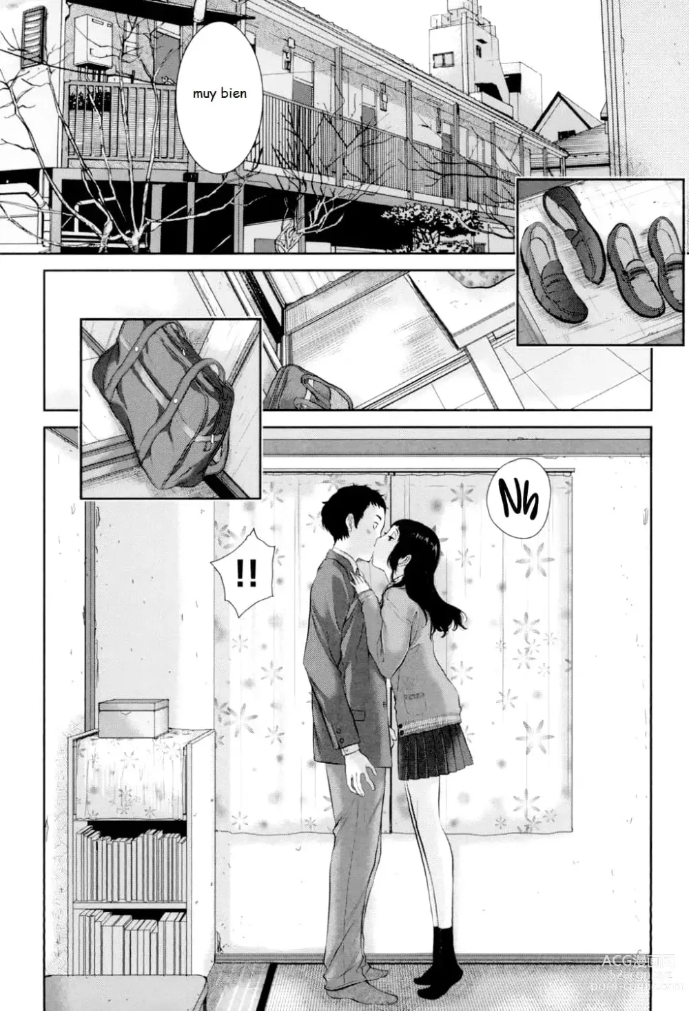 Page 191 of manga Seifuku Shijou Shugi -Fuyu-