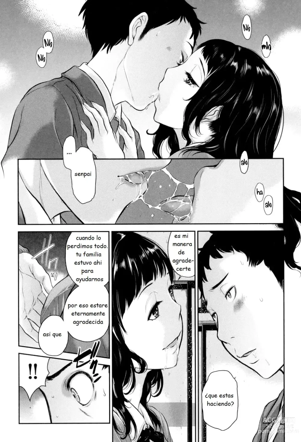 Page 192 of manga Seifuku Shijou Shugi -Fuyu-