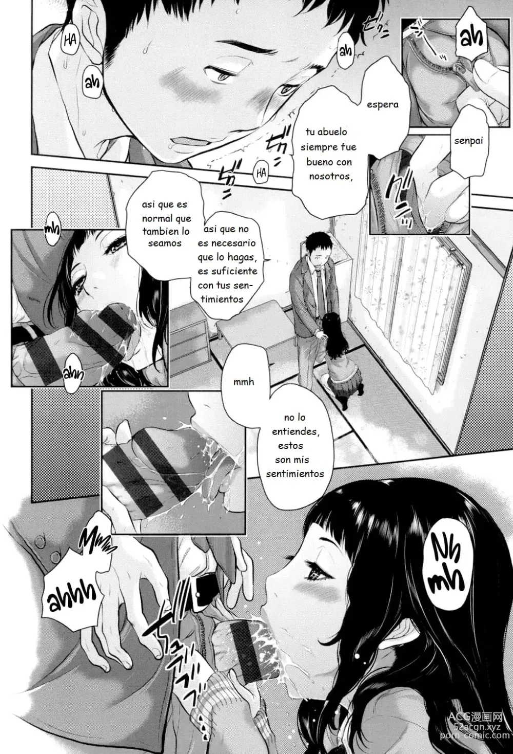 Page 193 of manga Seifuku Shijou Shugi -Fuyu-