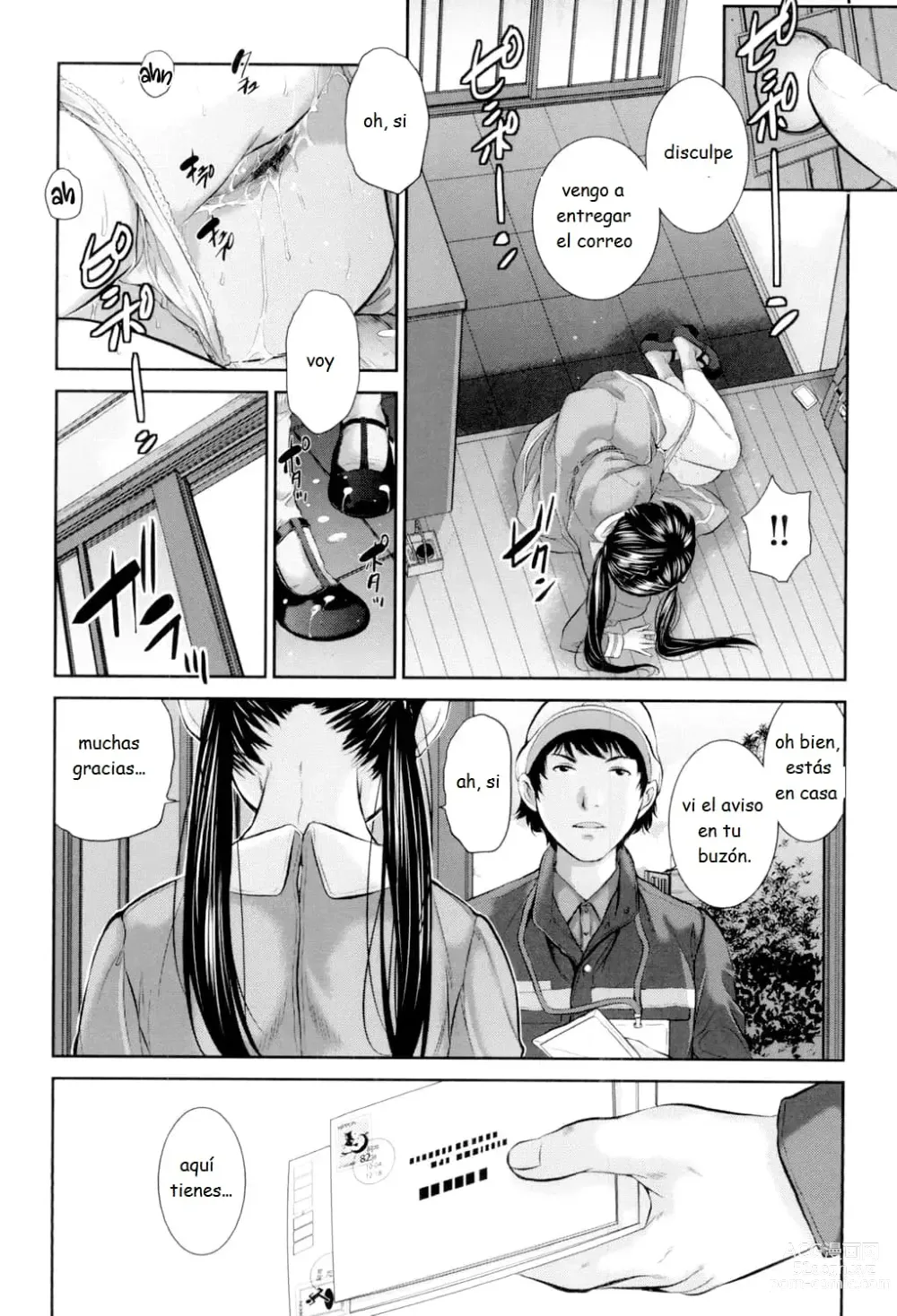 Page 35 of manga Seifuku Shijou Shugi -Fuyu-