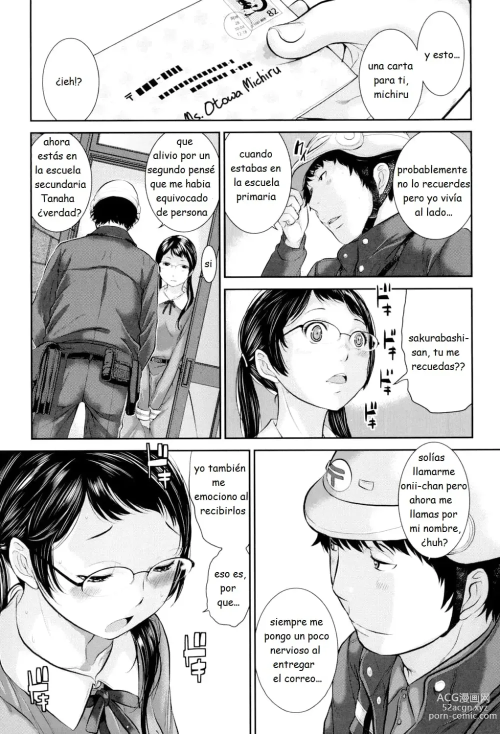 Page 36 of manga Seifuku Shijou Shugi -Fuyu-