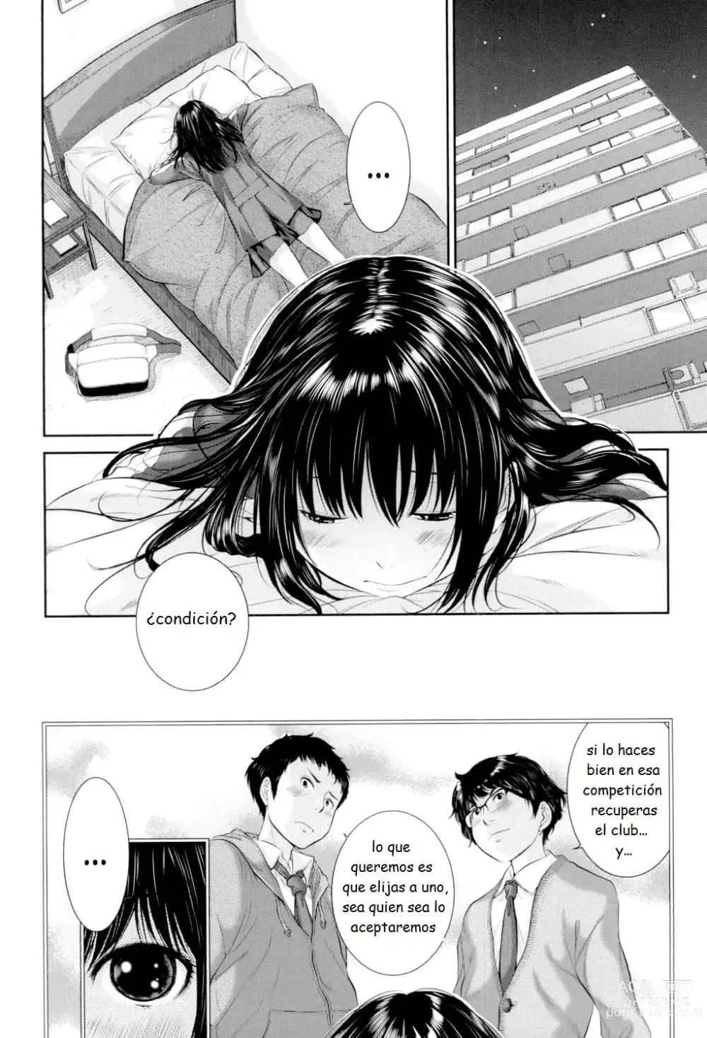 Page 57 of manga Seifuku Shijou Shugi -Fuyu-