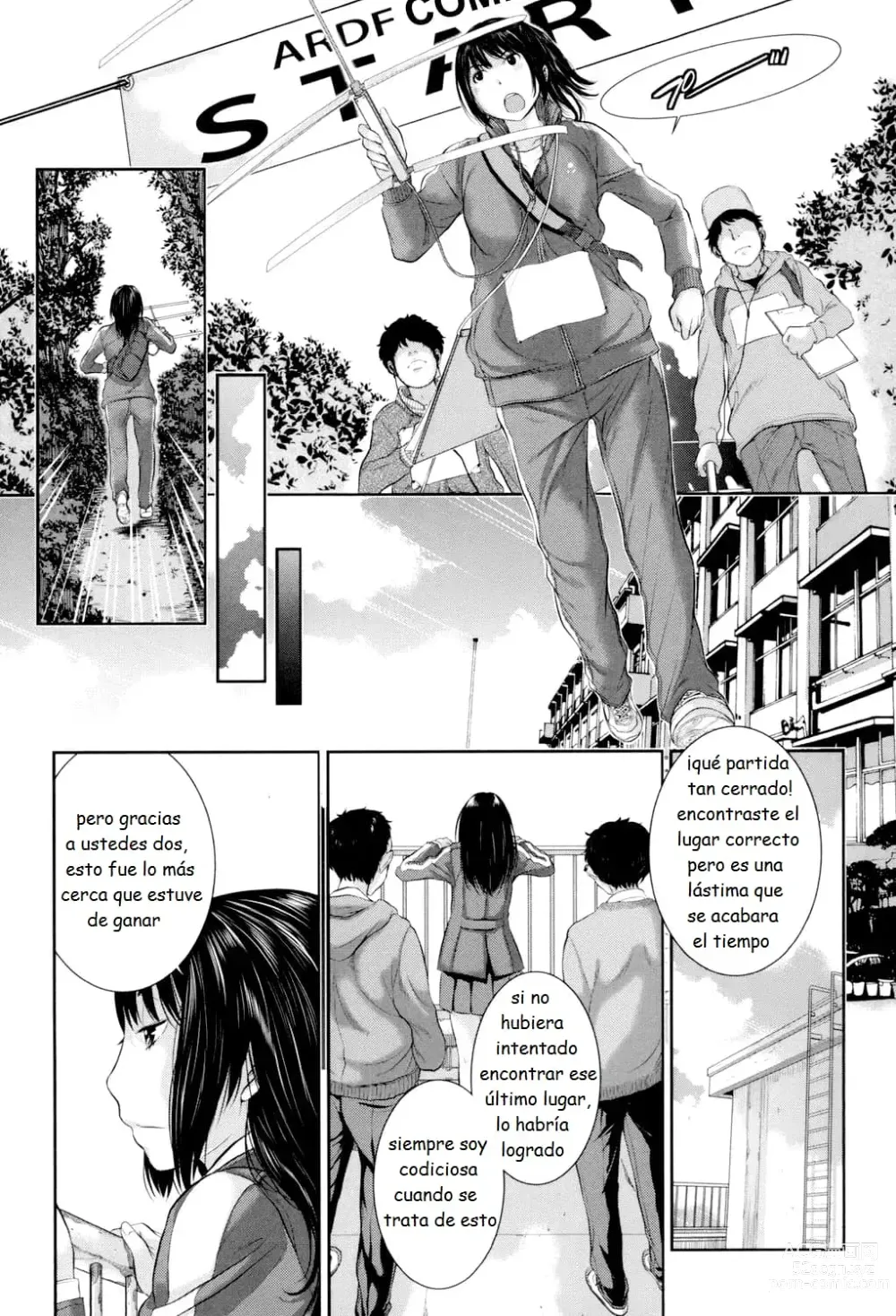 Page 60 of manga Seifuku Shijou Shugi -Fuyu-