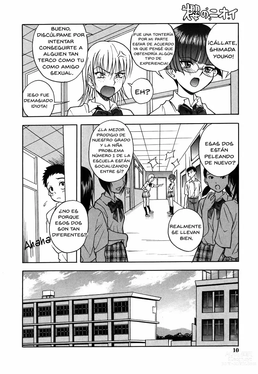 Page 6 of manga The Angel, the Devil, & the Bitter Candy