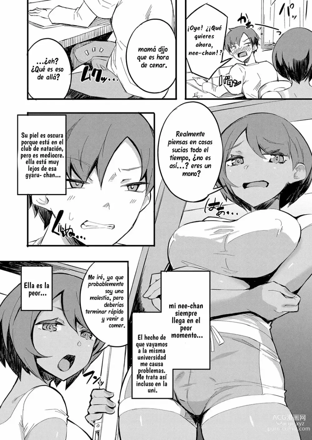 Page 2 of manga I Ran Into Her for My First Sexual Service ~A Relationship That Overly Deepens Through Forced Skinship~