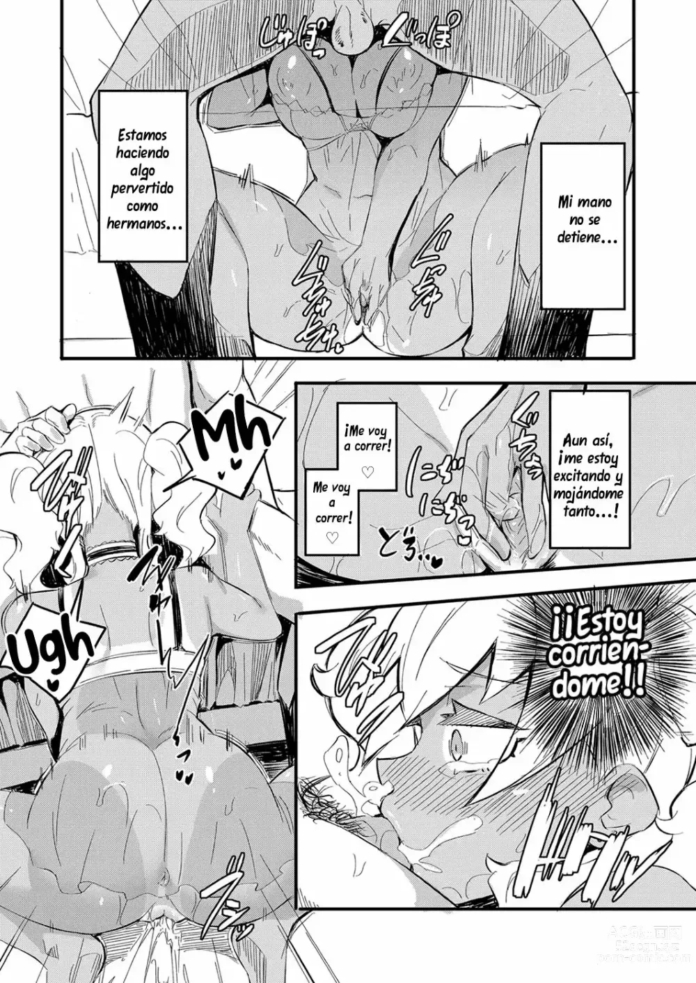 Page 12 of manga I Ran Into Her for My First Sexual Service ~A Relationship That Overly Deepens Through Forced Skinship~