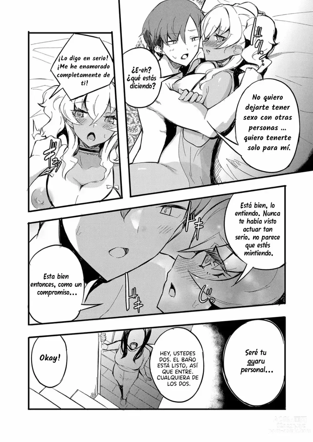 Page 20 of manga I Ran Into Her for My First Sexual Service ~A Relationship That Overly Deepens Through Forced Skinship~