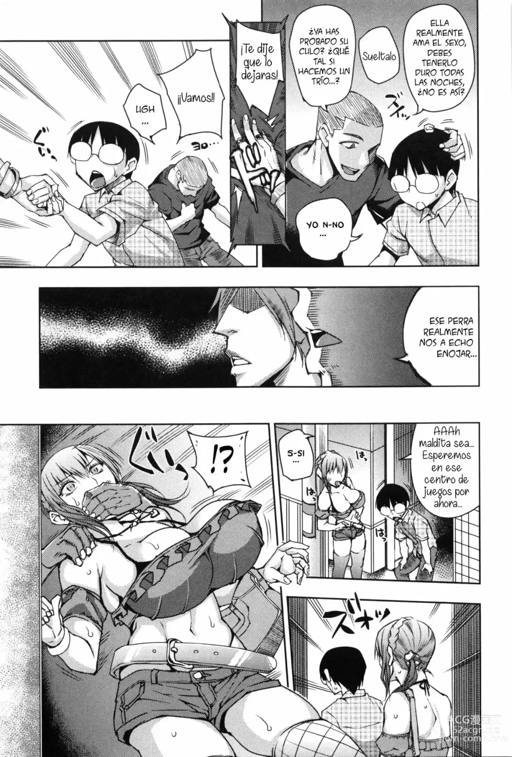 Page 24 of manga Pure Bitch & Virgin Nerd + Extra