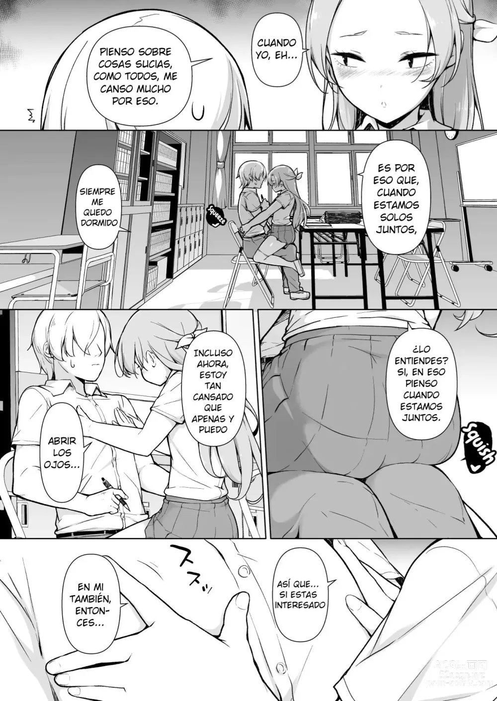 Page 14 of doujinshi Nemutteiru Aida, Suki ni Shite Ii yo?