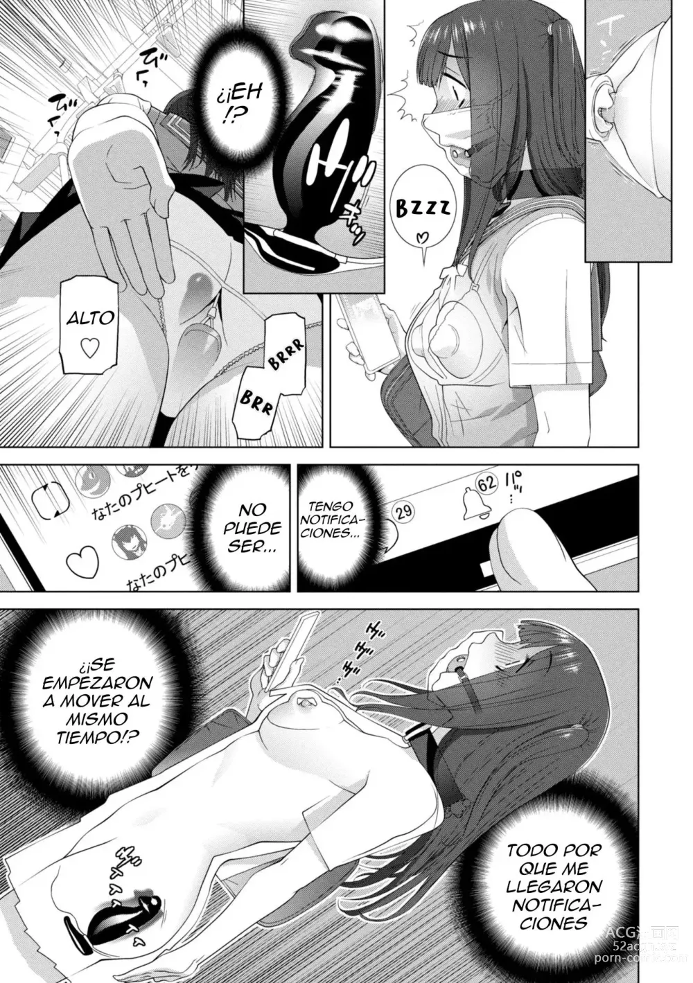 Page 50 of doujinshi Imouto ni Okasareru Kyousei Josou Ani Ch. 1-4