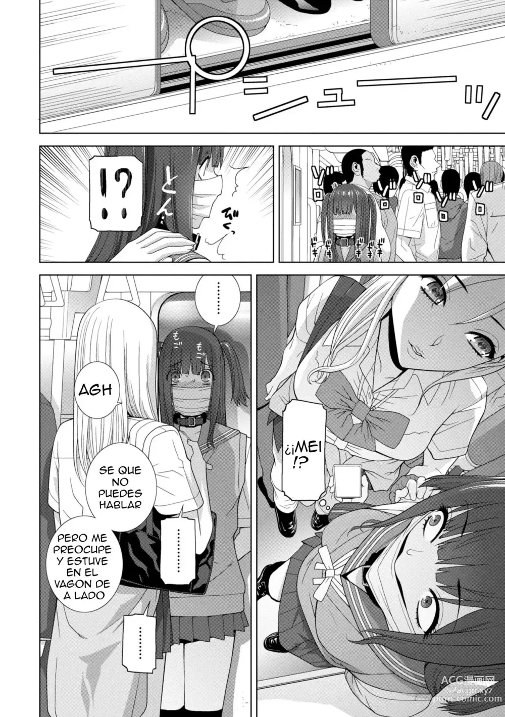 Page 55 of doujinshi Imouto ni Okasareru Kyousei Josou Ani Ch. 1-4