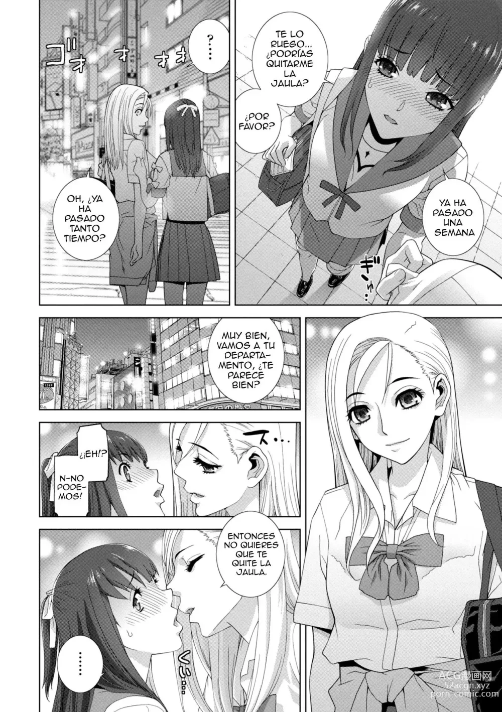 Page 65 of doujinshi Imouto ni Okasareru Kyousei Josou Ani Ch. 1-4