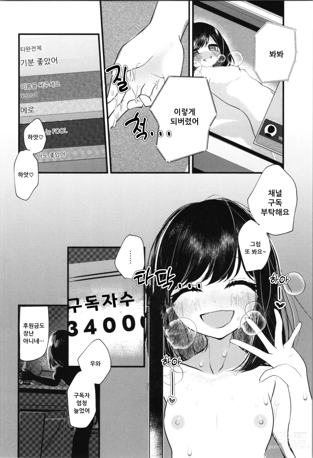 Page 30 of doujinshi 로리TS 했으니까 마음대로 해봤다