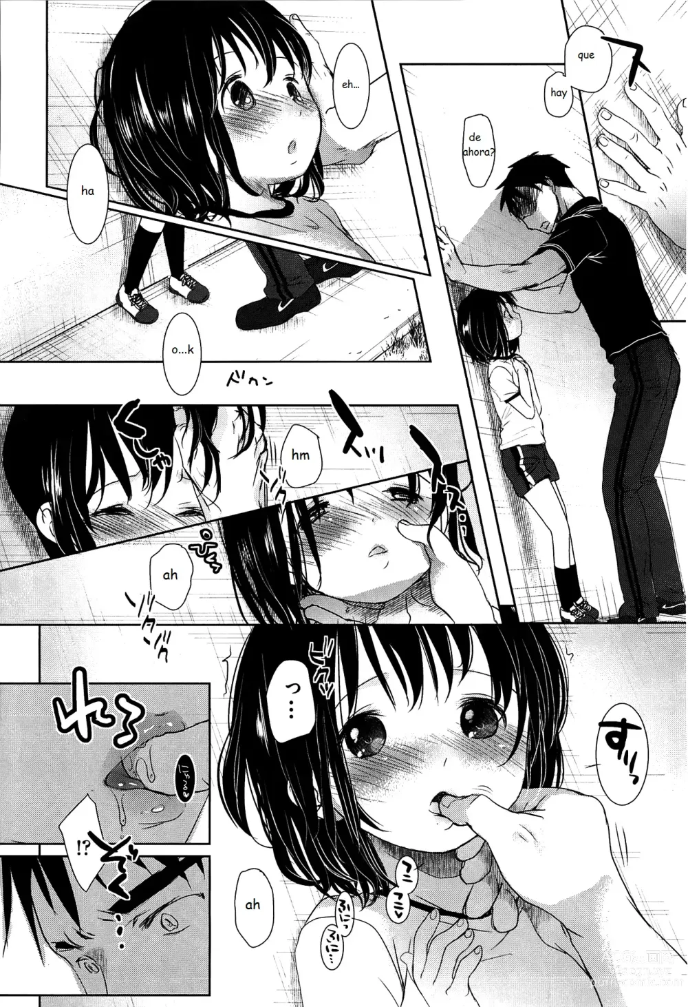 Page 109 of doujinshi Sensei to, Watashi to. Jou