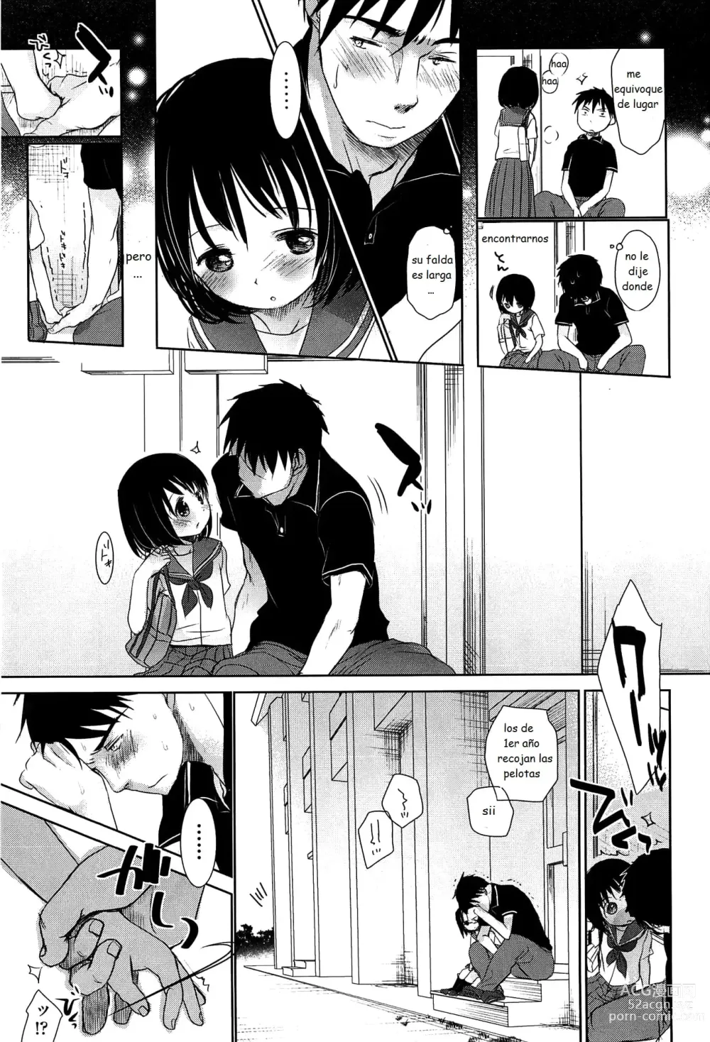 Page 116 of doujinshi Sensei to, Watashi to. Jou