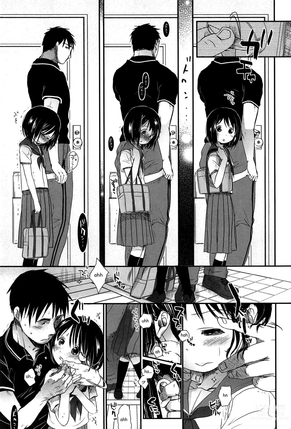 Page 120 of doujinshi Sensei to, Watashi to. Jou