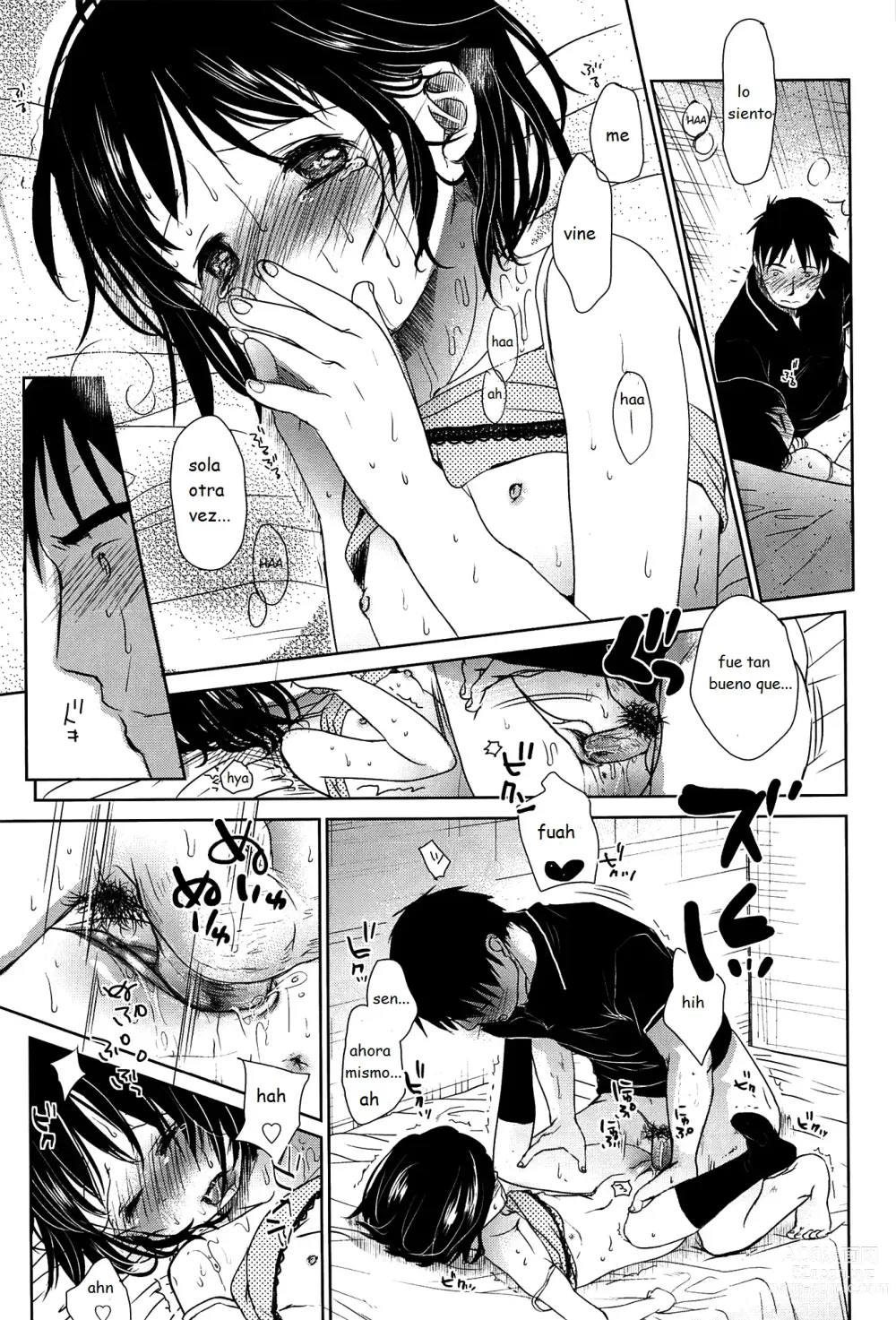 Page 142 of doujinshi Sensei to, Watashi to. Jou