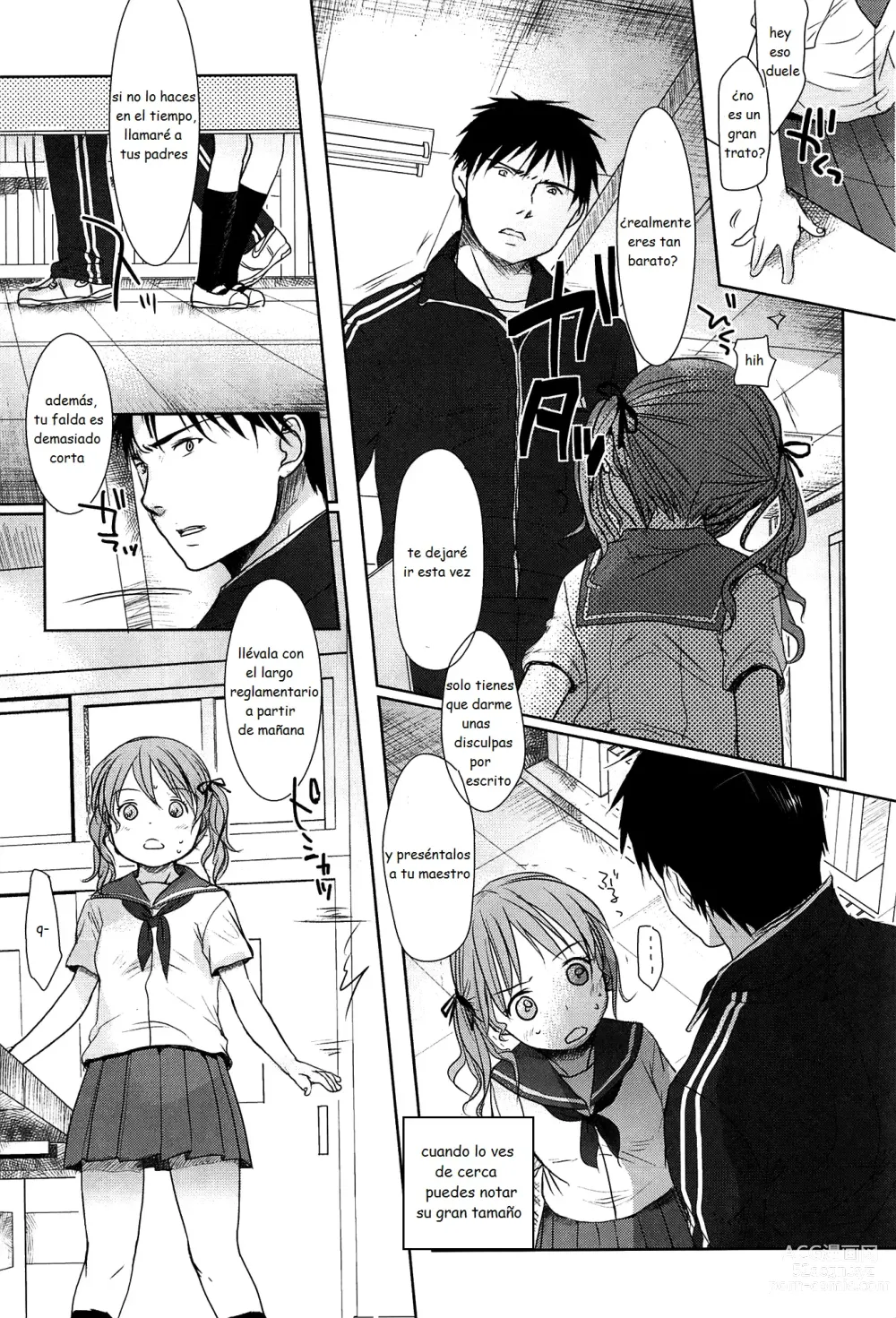 Page 164 of doujinshi Sensei to, Watashi to. Jou