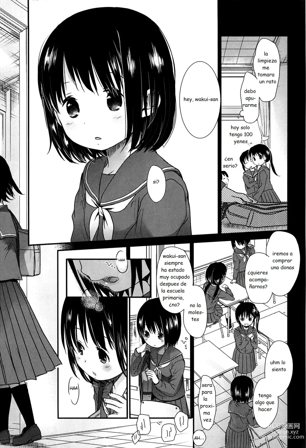 Page 186 of doujinshi Sensei to, Watashi to. Jou