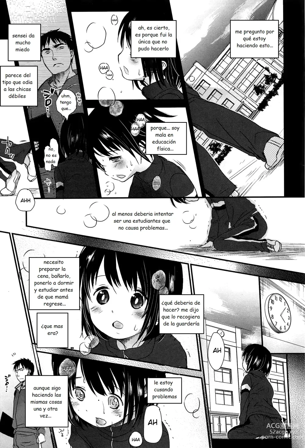 Page 190 of doujinshi Sensei to, Watashi to. Jou