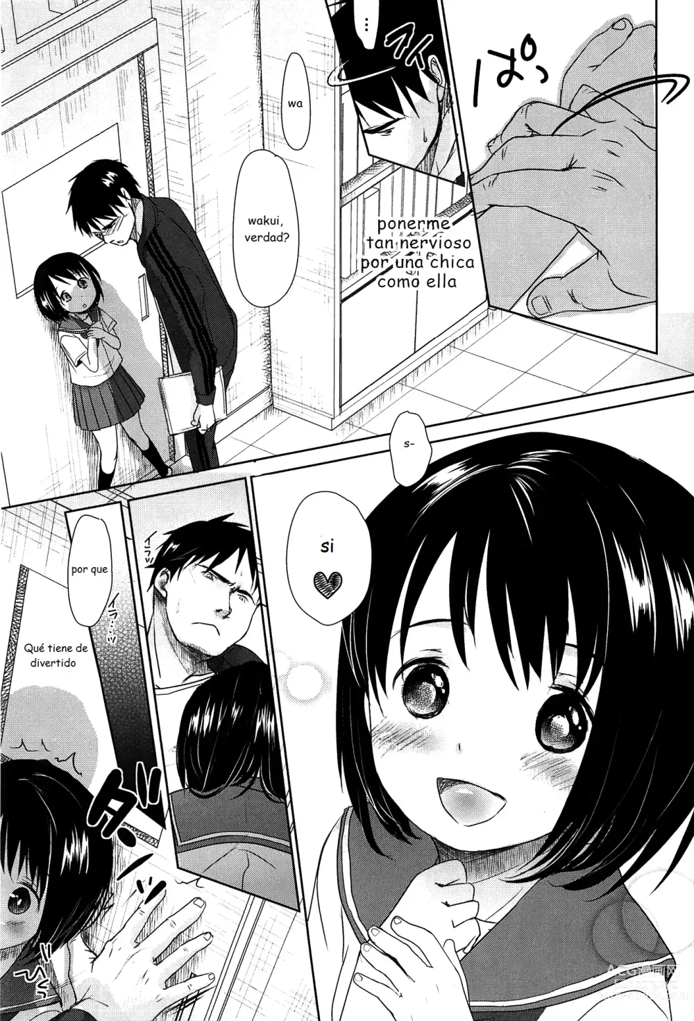 Page 20 of doujinshi Sensei to, Watashi to. Jou