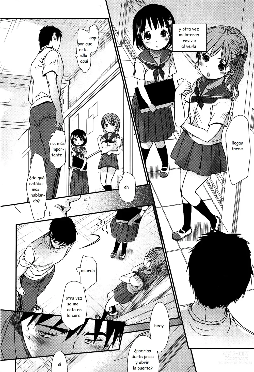 Page 201 of doujinshi Sensei to, Watashi to. Jou