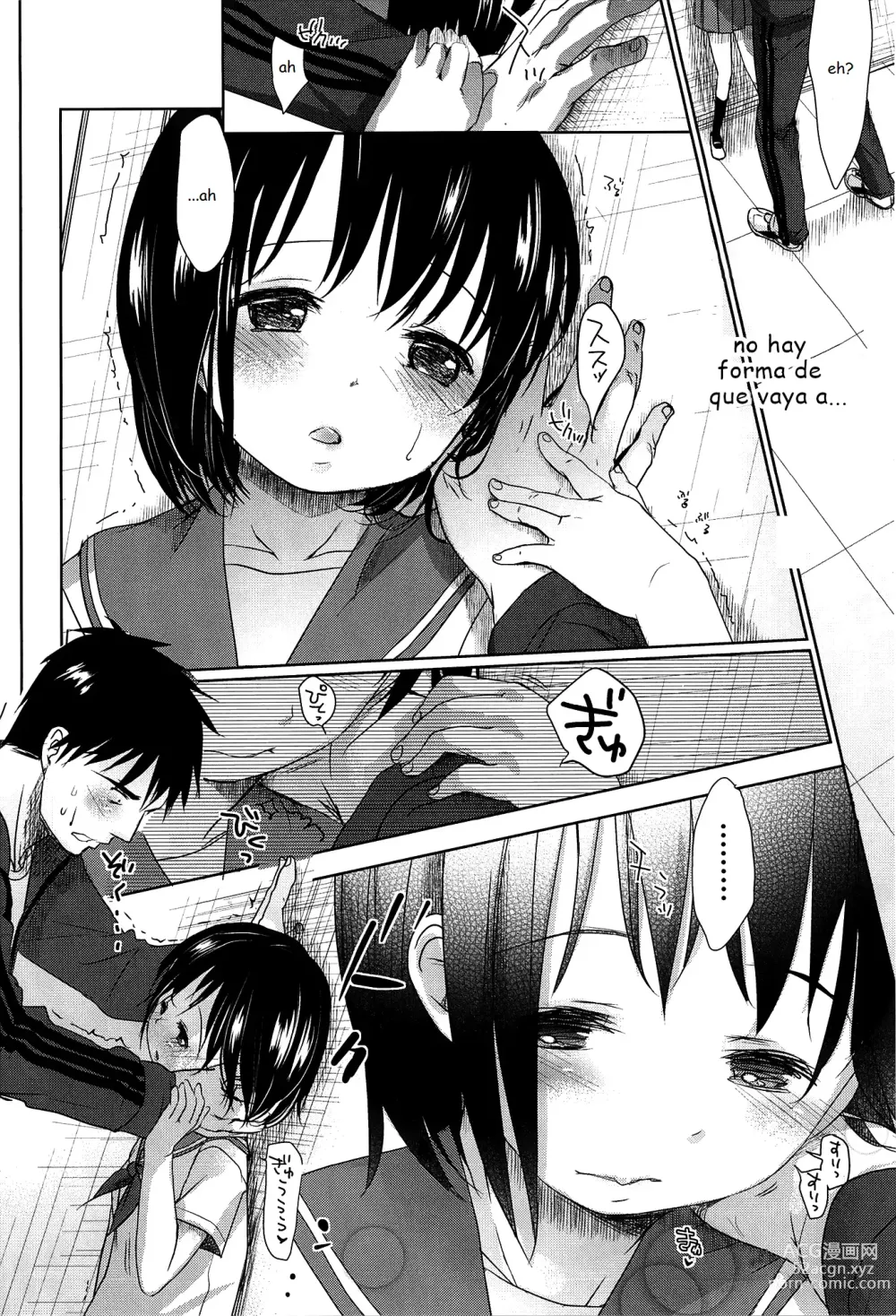 Page 23 of doujinshi Sensei to, Watashi to. Jou