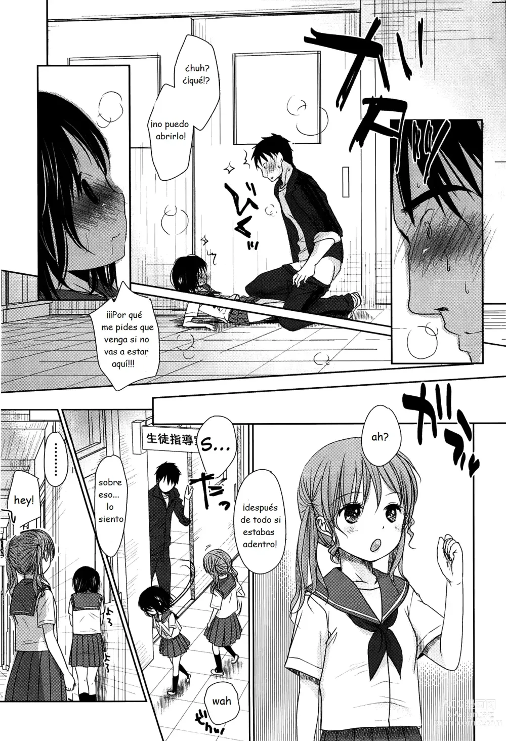 Page 46 of doujinshi Sensei to, Watashi to. Jou