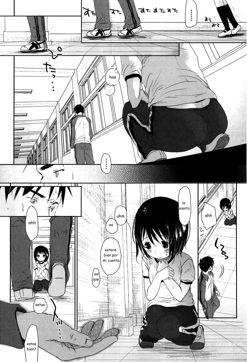 Page 53 of doujinshi Sensei to, Watashi to. Jou