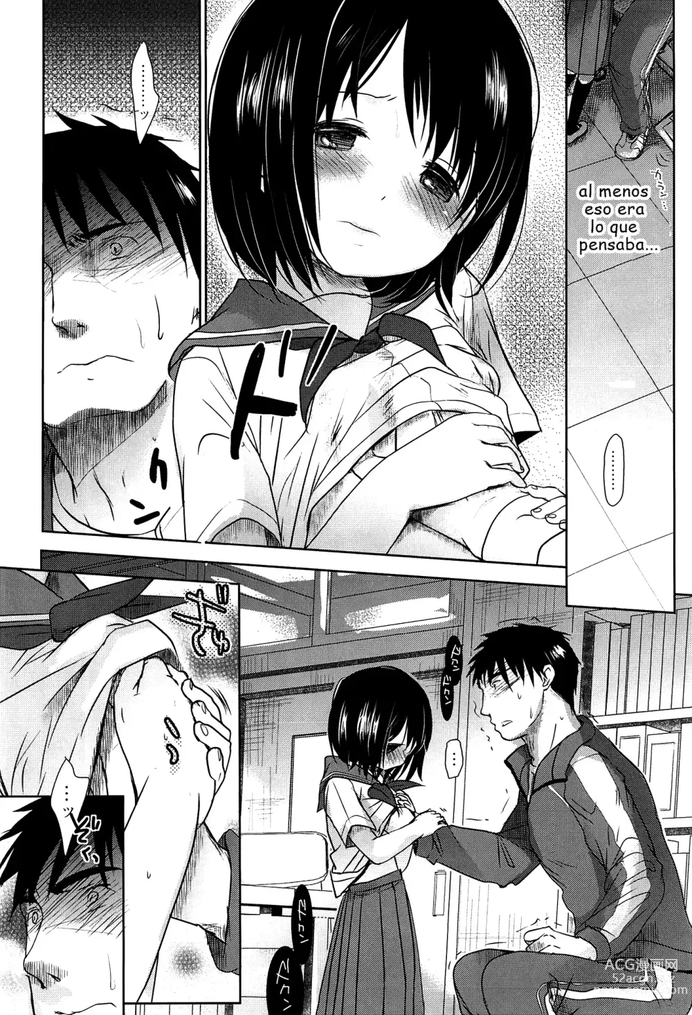 Page 7 of doujinshi Sensei to, Watashi to. Jou