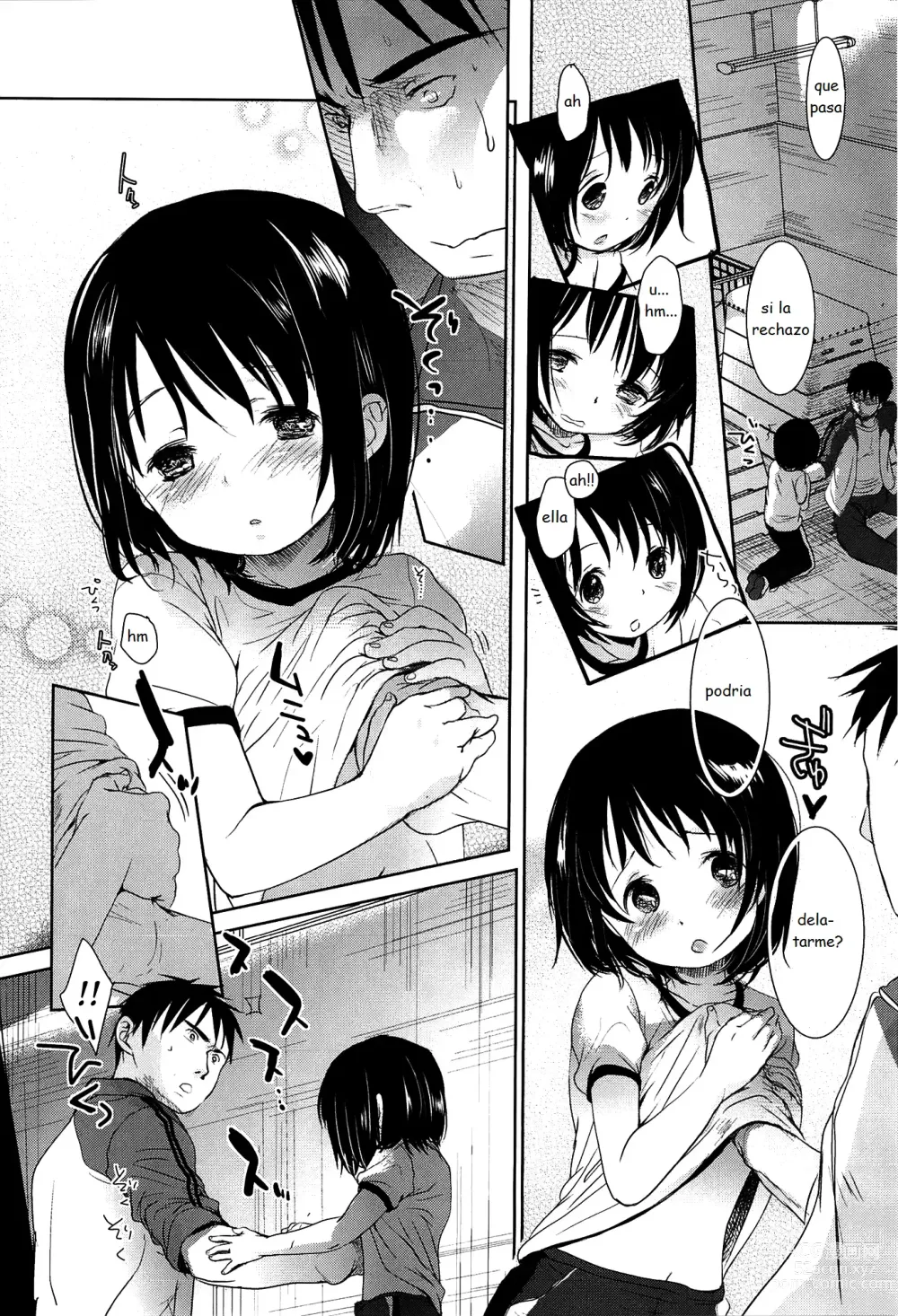 Page 61 of doujinshi Sensei to, Watashi to. Jou