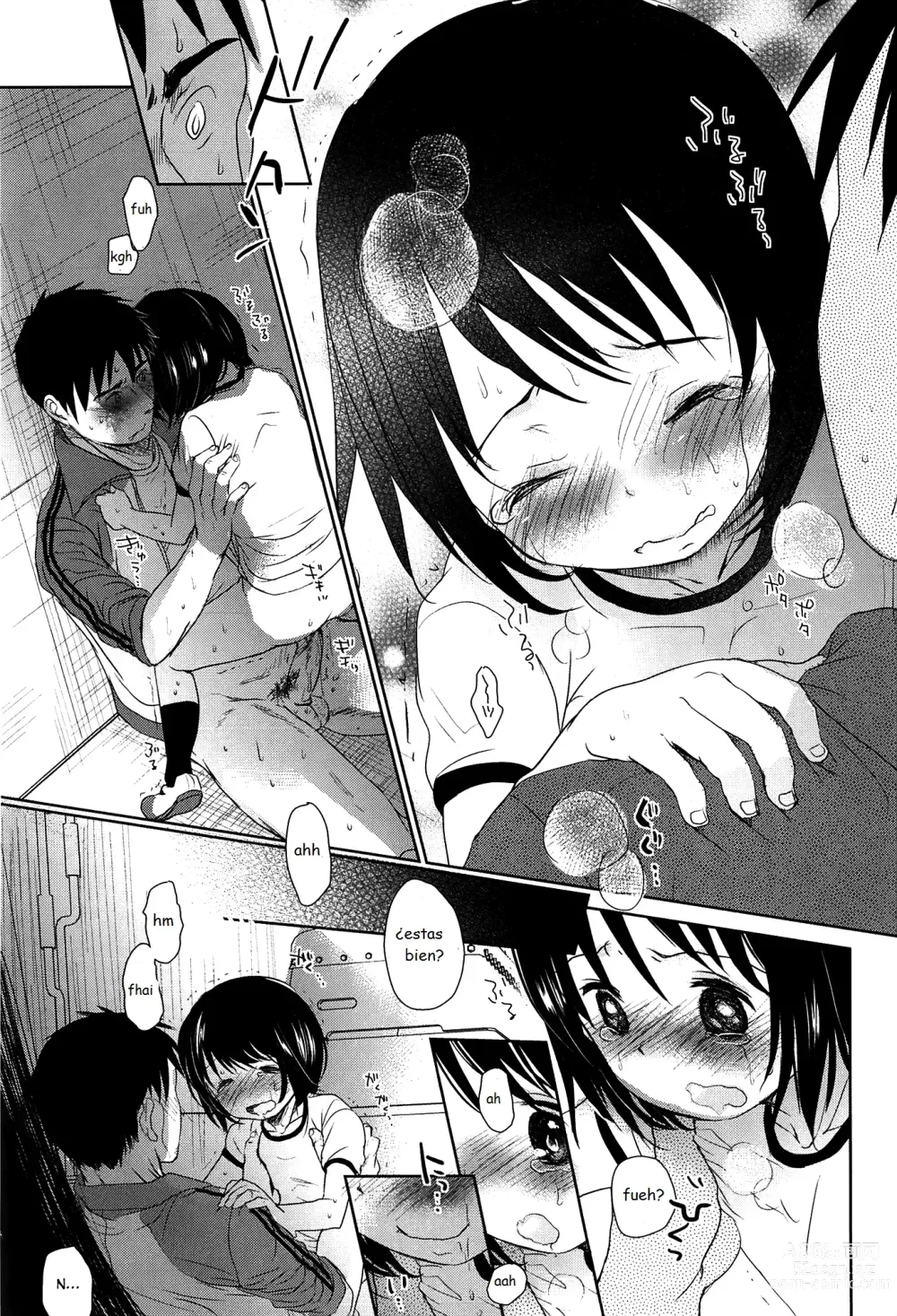 Page 68 of doujinshi Sensei to, Watashi to. Jou