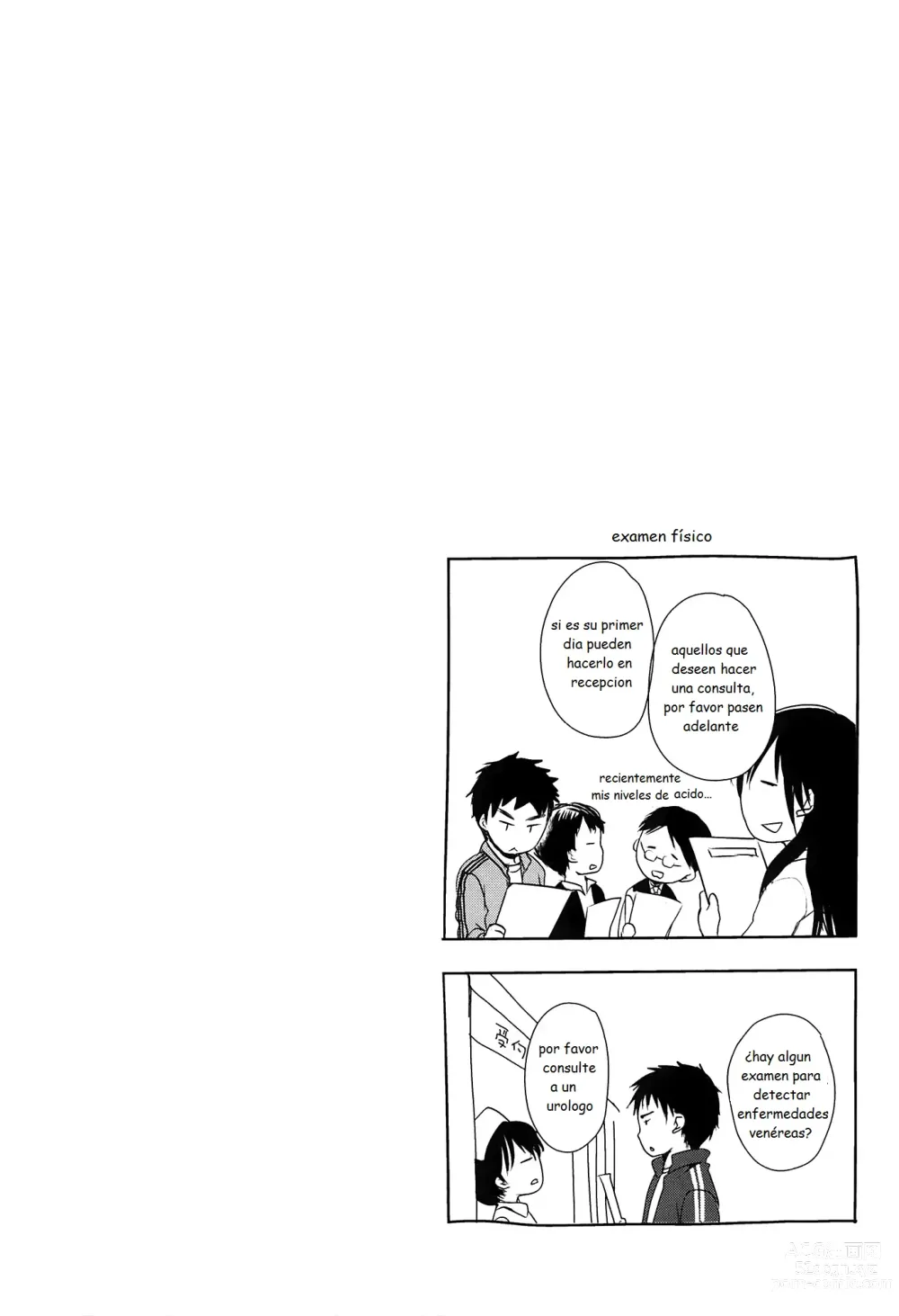 Page 76 of doujinshi Sensei to, Watashi to. Jou