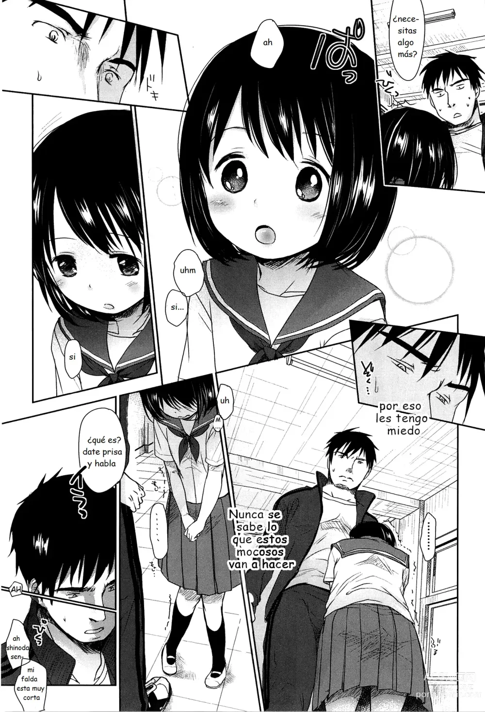 Page 10 of doujinshi Sensei to, Watashi to. Jou