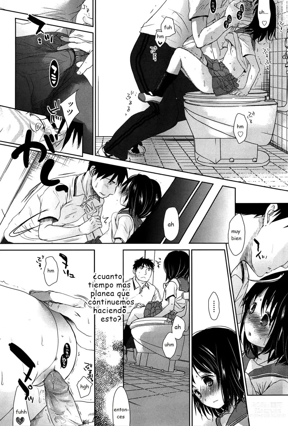 Page 91 of doujinshi Sensei to, Watashi to. Jou