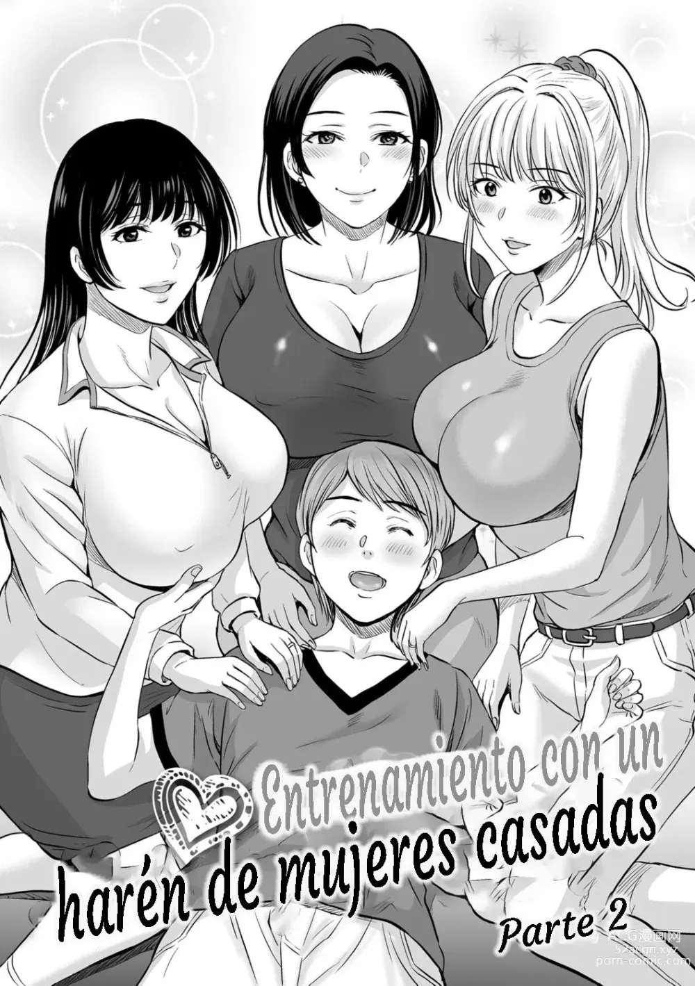 Page 99 of manga Mesuzakari no Haha-tachi e