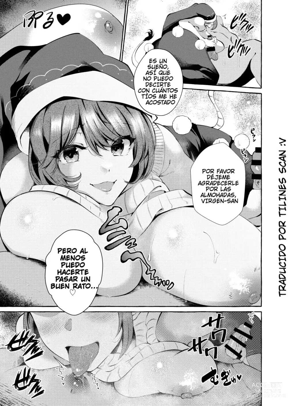 Page 6 of doujinshi Pinkuna yume wa dore suka?