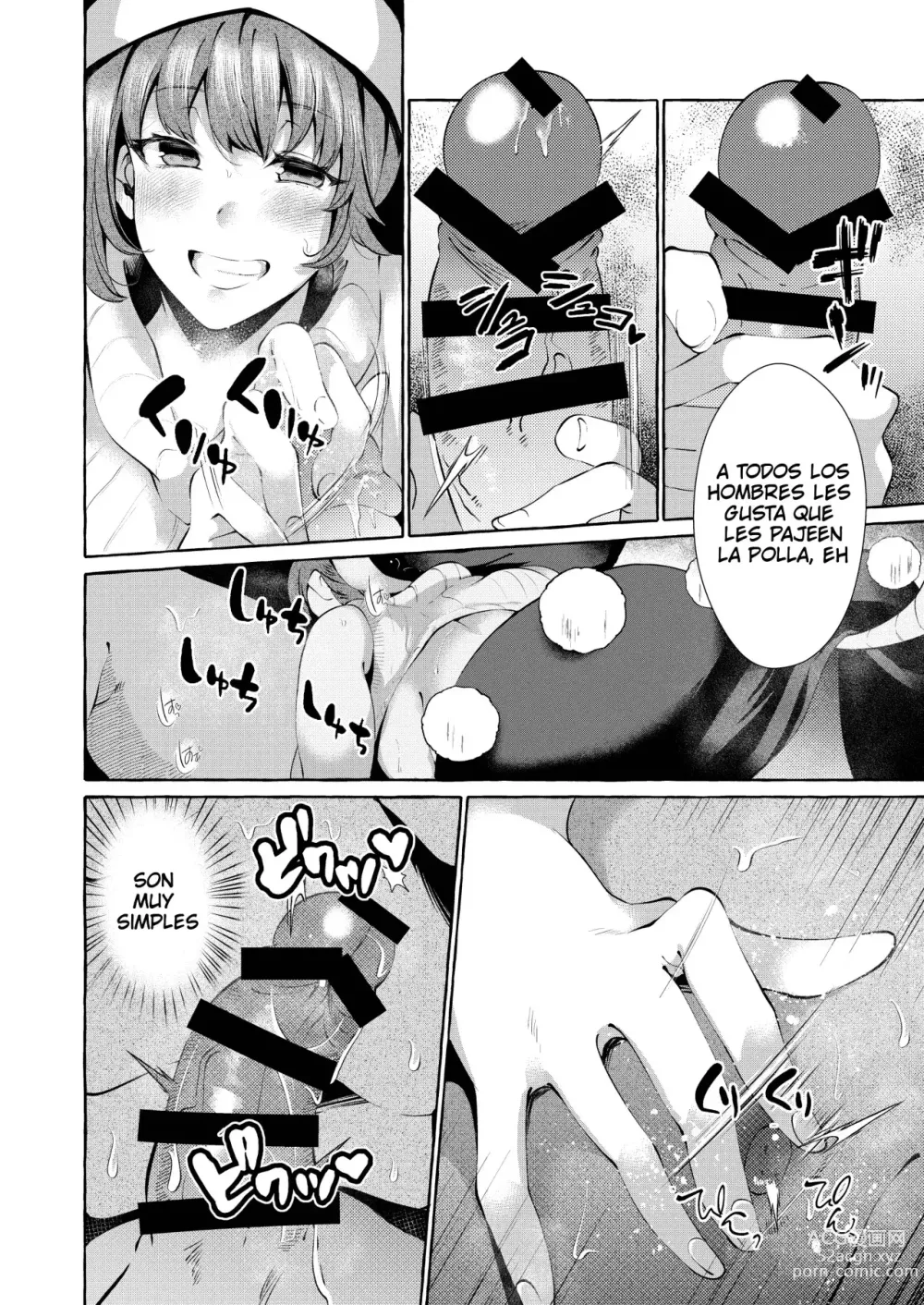 Page 7 of doujinshi Pinkuna yume wa dore suka?